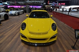 RUF RCT 991 με 525PS